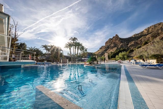 2 slaapkamer Appartement te koop in Villanueva del Río Segura met zwembad - € 165.000 (Ref: 9993299)