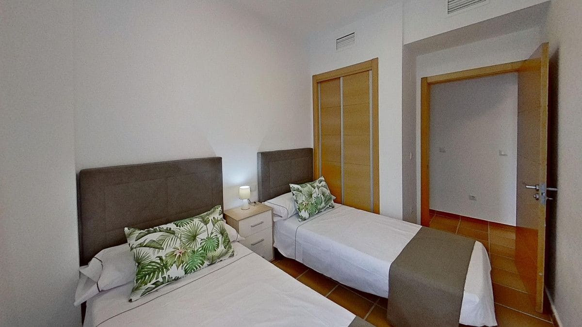 2 makuuhuone Huoneisto myytävänä paikassa Villanueva del Rio Segura mukana uima-altaan - 165 000 € (Ref: 9993299)