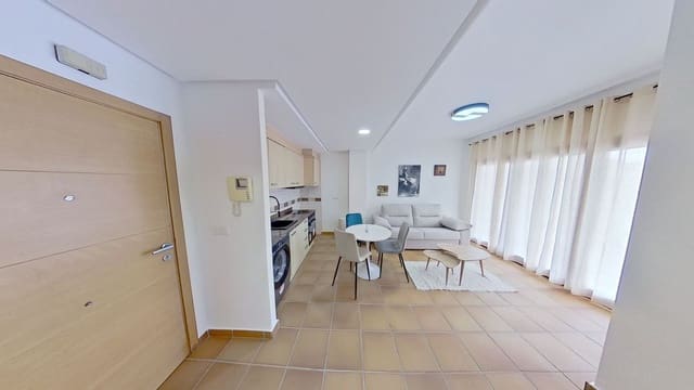 2 slaapkamer Appartement te koop in Villanueva del Río Segura met zwembad - € 165.000 (Ref: 9993299)