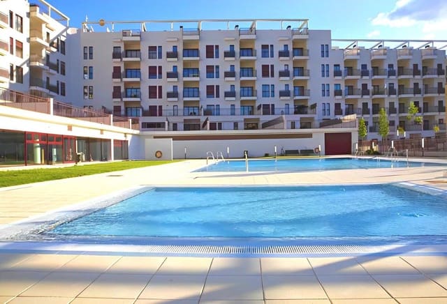 2 slaapkamer Appartement te koop in Villanueva del Río Segura met zwembad - € 165.000 (Ref: 9993299)