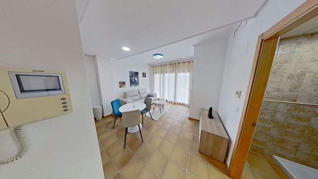 2 chambre Appartement à vendre à Villanueva del Río Segura avec piscine - 165 000 € (Ref: 9993299)