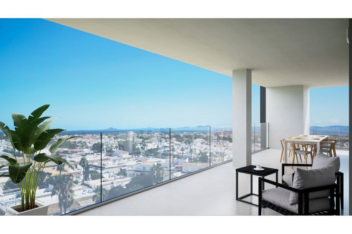 3 Zimmer Apartment zu verkaufen in Los Narejos mit Pool - 359.900 € (Ref: 9993300)