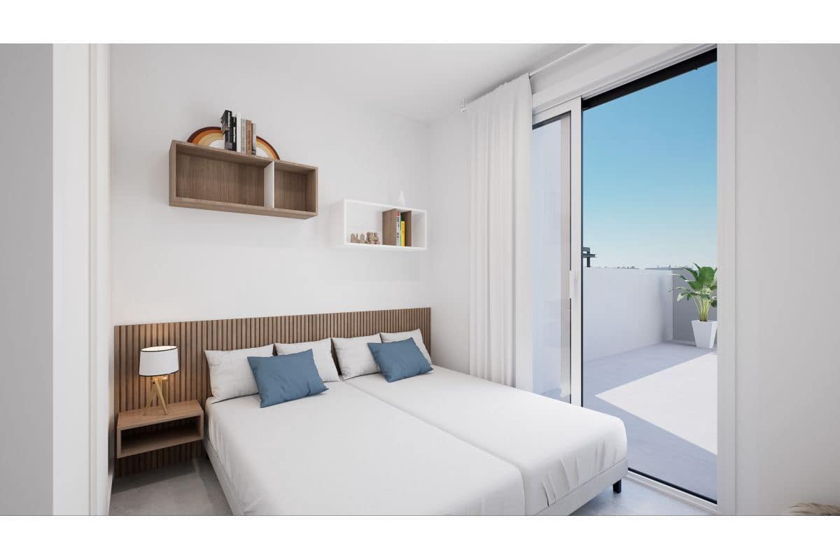 3 Zimmer Apartment zu verkaufen in Los Narejos mit Pool - 359.900 € (Ref: 9993300)