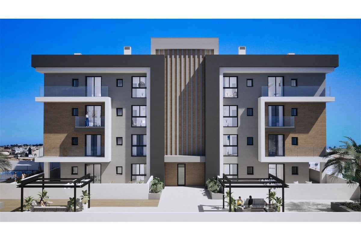3 Zimmer Apartment zu verkaufen in Los Narejos mit Pool - 359.900 € (Ref: 9993300)