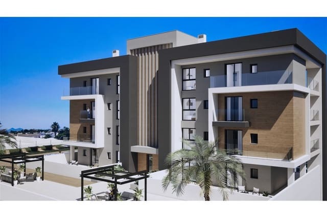 Apartamento de 3 habitaciones en Los Narejos, Los Alcázares en venta con piscina - 359.900 € (Ref: 9993300)