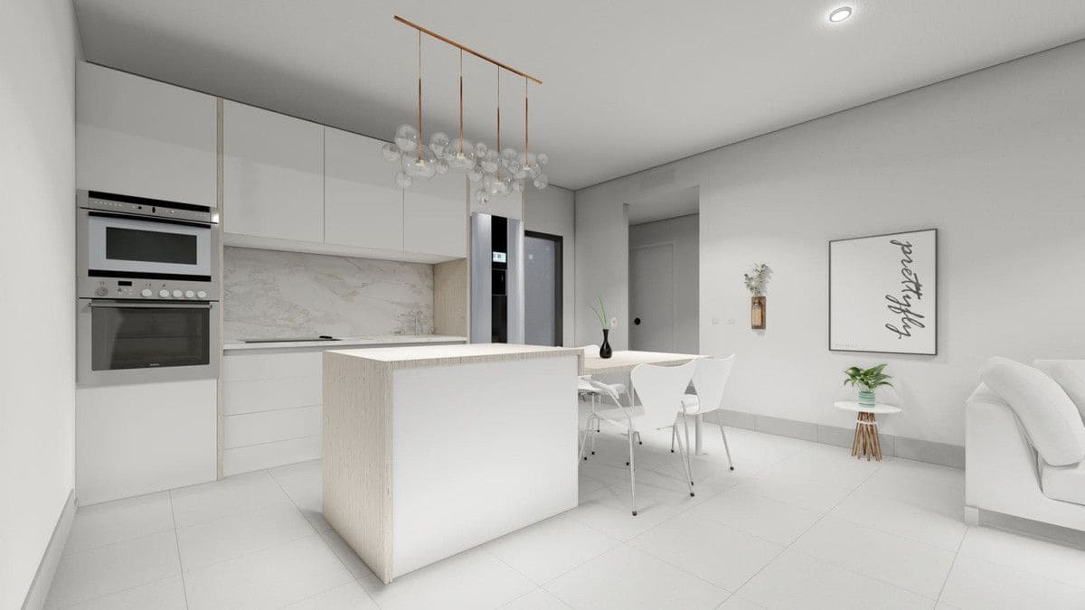 2 soveværelse Villa til salg i Roldan med swimmingpool - € 311.900 (Ref: 9993303)