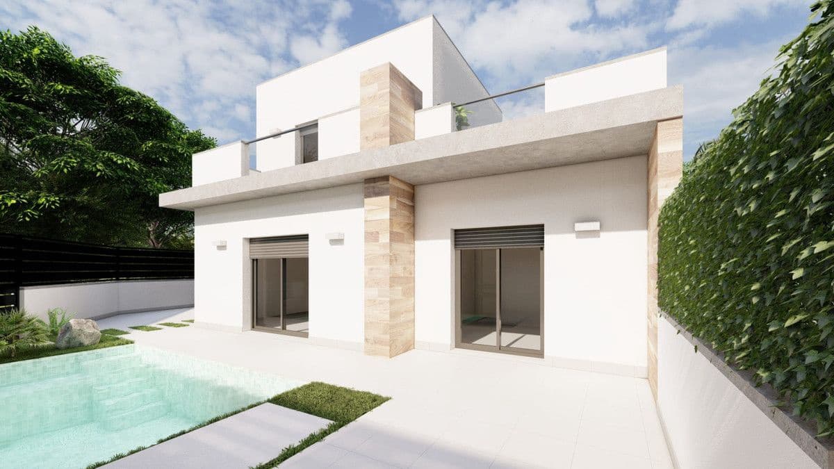 2 soveværelse Villa til salg i Roldan med swimmingpool - € 311.900 (Ref: 9993303)