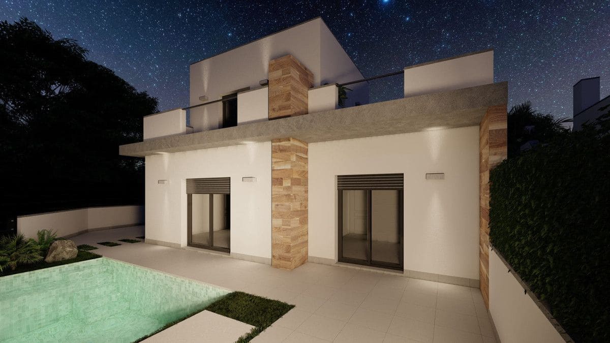 2 soveværelse Villa til salg i Roldan med swimmingpool - € 311.900 (Ref: 9993303)