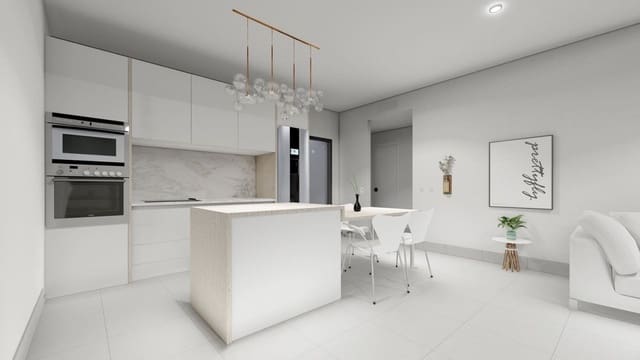 2 chambre Villa/Maison à vendre à Roldan, Torre-Pacheco avec piscine - 311 900 € (Ref: 9993303)