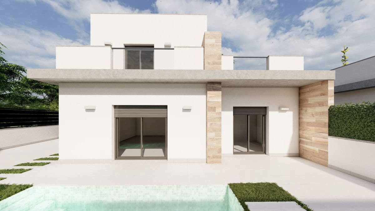 3 soveværelse Villa til salg i Roldan med swimmingpool - € 392.500 (Ref: 9993304)
