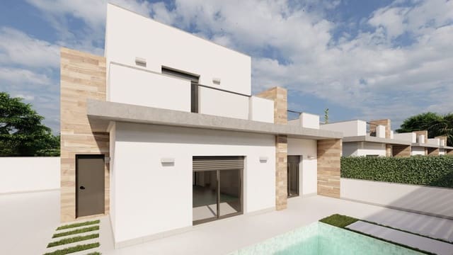 3 soveværelse Villa til salg i Roldan, Torre-Pacheco med swimmingpool - € 392.500 (Ref: 9993304)