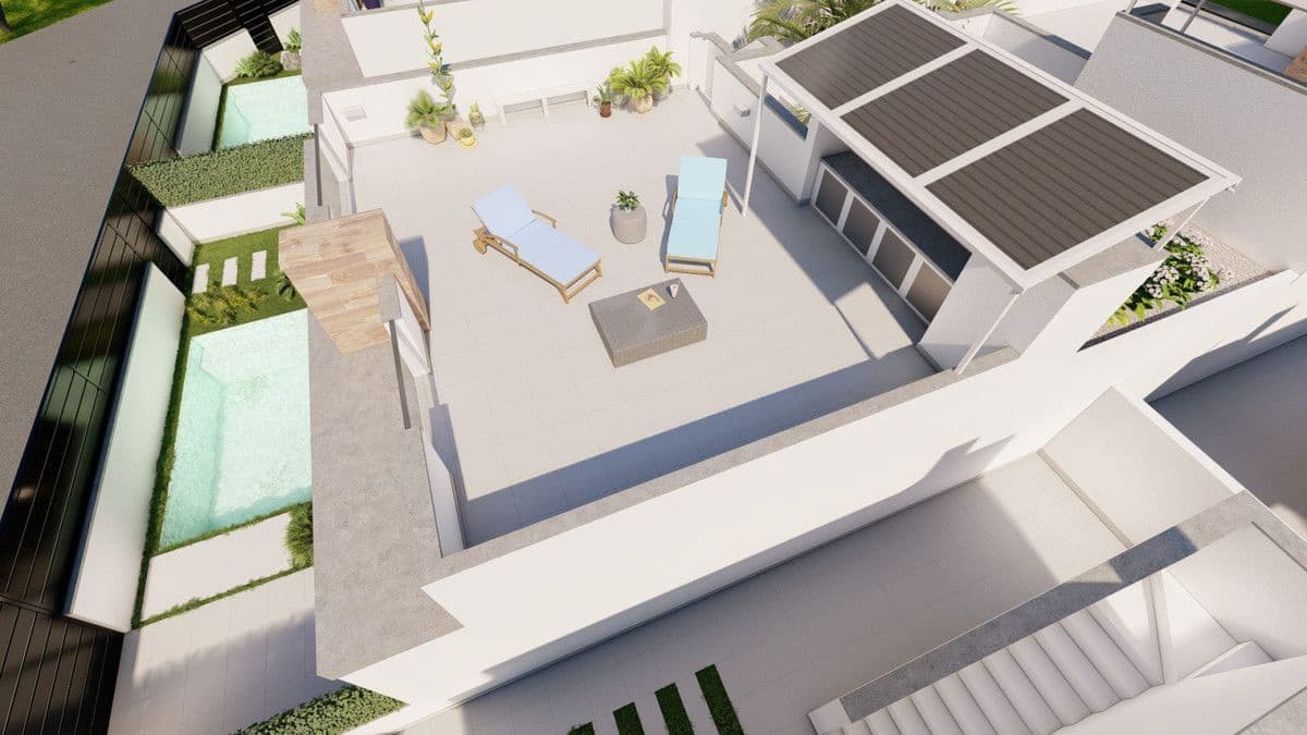 3 soveværelse Villa til salg i Roldan med swimmingpool - € 392.500 (Ref: 9993304)