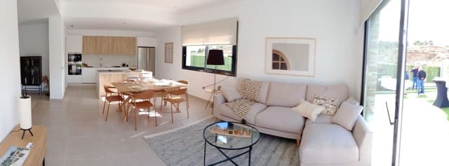 3 soveværelse Villa til salg i Calasparra med swimmingpool - € 435.000 (Ref: 9993305)