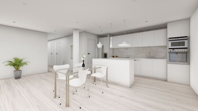 3 soveværelse Villa til salg i Calasparra med swimmingpool - € 435.000 (Ref: 9993305)