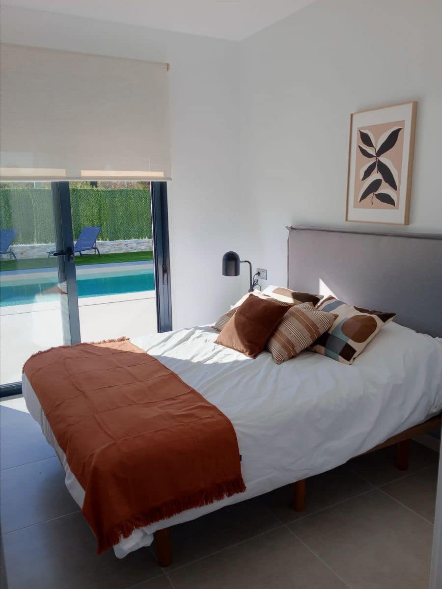 3 soveværelse Villa til salg i Calasparra med swimmingpool - € 435.000 (Ref: 9993305)