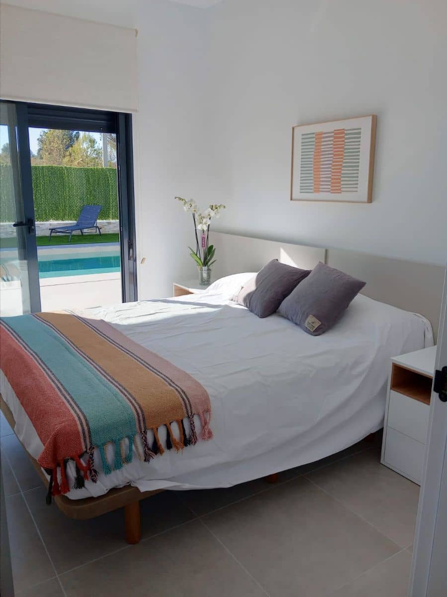3 soveværelse Villa til salg i Calasparra med swimmingpool - € 435.000 (Ref: 9993305)