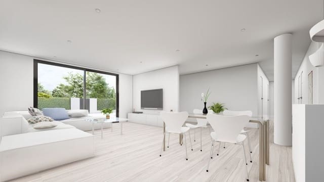 3 soveværelse Villa til salg i Calasparra med swimmingpool - € 435.000 (Ref: 9993305)