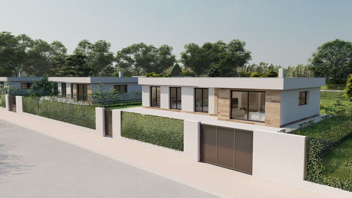 3 soveværelse Villa til salg i Calasparra med swimmingpool - € 435.000 (Ref: 9993305)