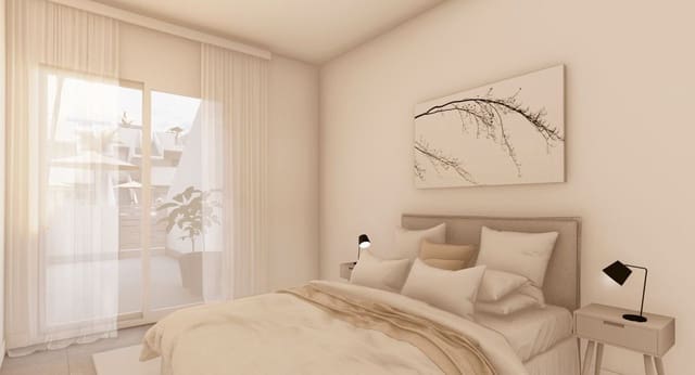 3 soveværelse Lejlighed til salg i Roldan, Torre-Pacheco med swimmingpool - € 245.000 (Ref: 9993306)
