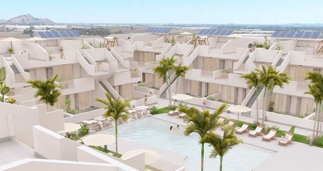 3 soveværelse Lejlighed til salg i Roldan, Torre-Pacheco med swimmingpool - € 245.000 (Ref: 9993306)