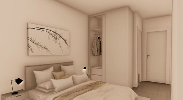 Apartamento de 2 habitaciones en Roldan, Torre-Pacheco en venta con piscina - 238.000 € (Ref: 9993307)