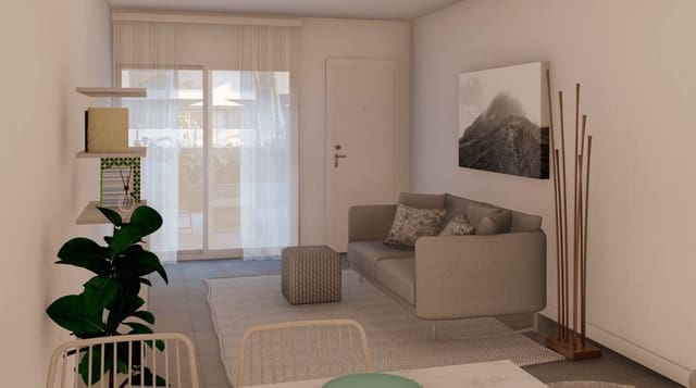 2 bedroom Apartment for sale in Roldan, Torre-Pacheco with pool - € 238,000 (Ref: 9993307)