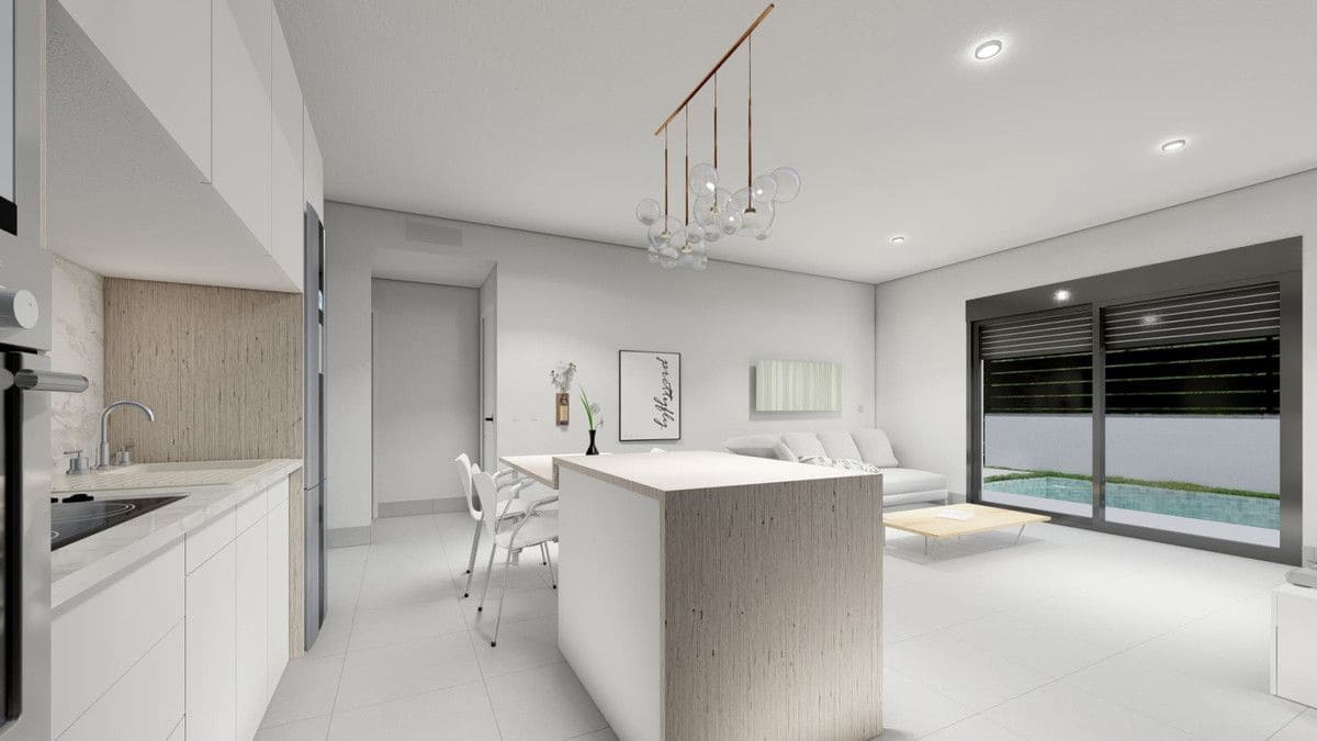 4 makuuhuone Huvila myytävänä paikassa Roldan mukana uima-altaan - 674 500 € (Ref: 9993308)
