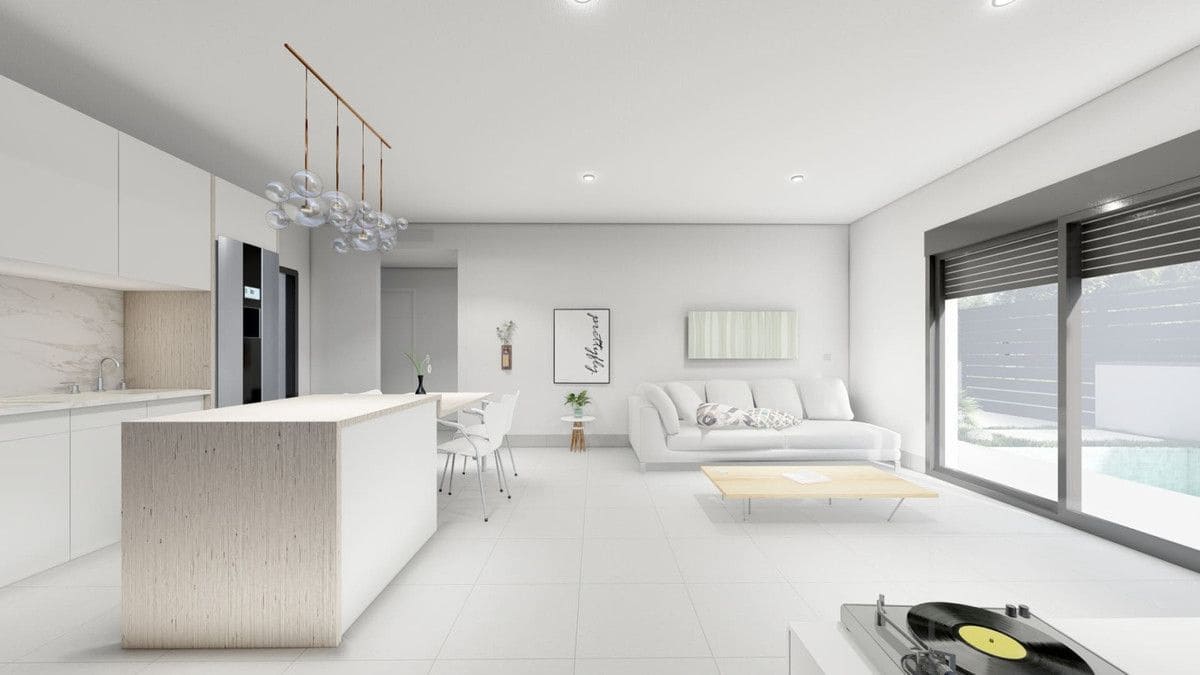 4 makuuhuone Huvila myytävänä paikassa Roldan mukana uima-altaan - 674 500 € (Ref: 9993308)