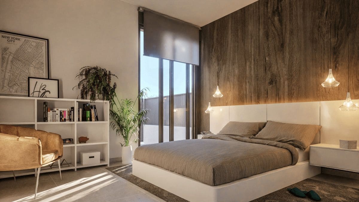 3 Zimmer Villa zu verkaufen in Murcia Stadt mit Pool - 374.900 € (Ref: 9993309)