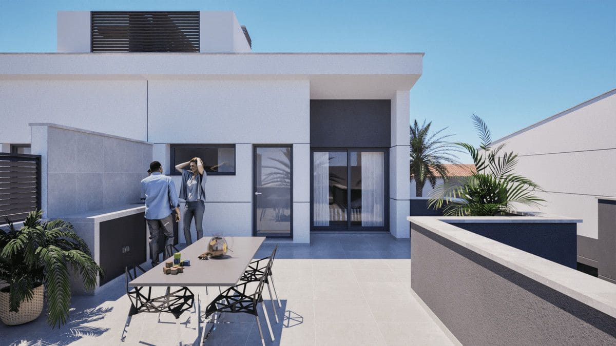 3 Zimmer Villa zu verkaufen in Murcia Stadt mit Pool - 374.900 € (Ref: 9993309)