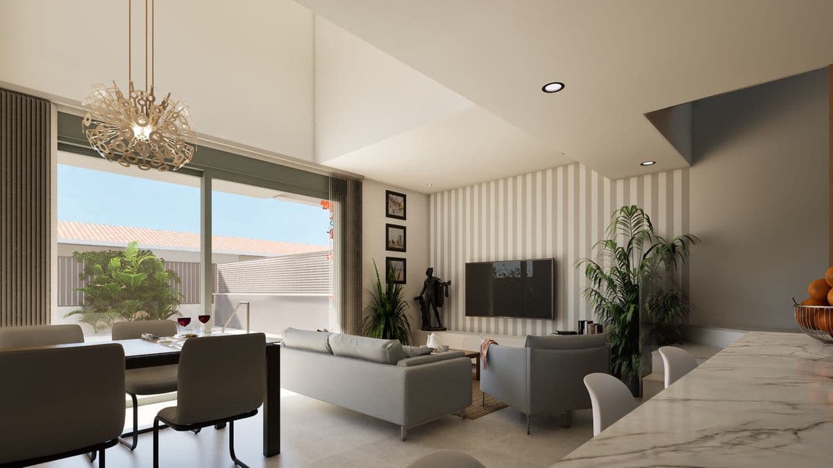 3 Zimmer Villa zu verkaufen in Murcia Stadt mit Pool - 374.900 € (Ref: 9993309)