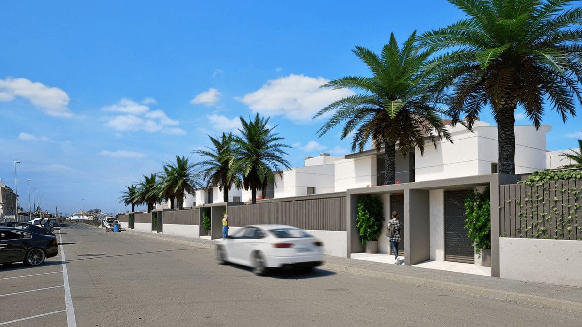 3 Zimmer Villa zu verkaufen in Murcia Stadt mit Pool - 374.900 € (Ref: 9993309)