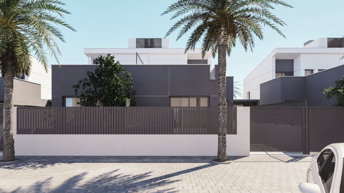 3 Zimmer Villa zu verkaufen in Murcia Stadt mit Pool - 374.900 € (Ref: 9993309)