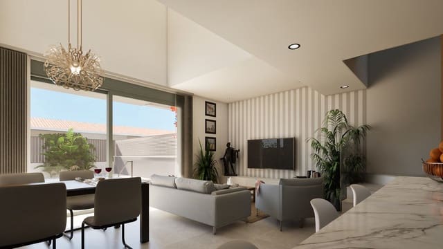 3 quarto Moradia para venda em Los Nietos, Cartagena com piscina - 374 900 € (Ref: 9993309)