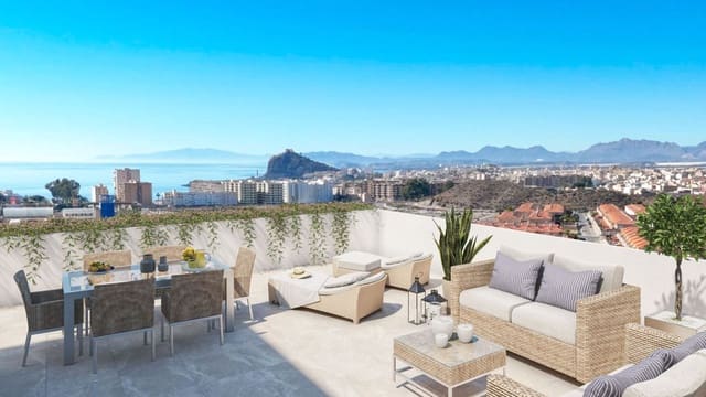 2 soverom Leilighet til salgs i Aguilas med svømmebasseng - € 267 000 (Ref: 9993310)