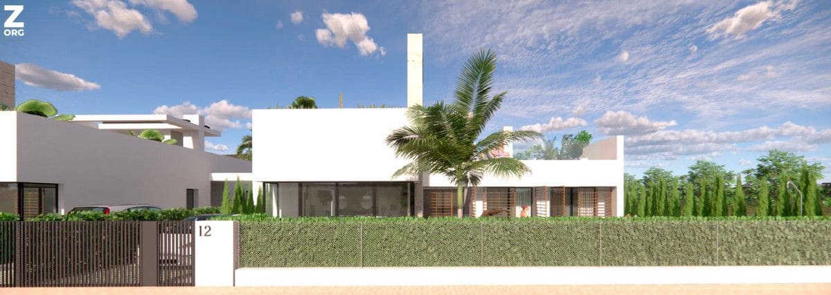 3 soveværelse Villa til salg i Torre-Pacheco med swimmingpool - € 869.900 (Ref: 9993312)