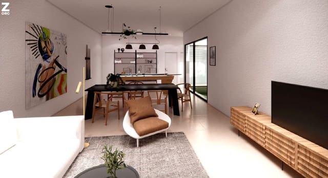 3 soveværelse Villa til salg i Torre-Pacheco med swimmingpool - € 869.900 (Ref: 9993312)