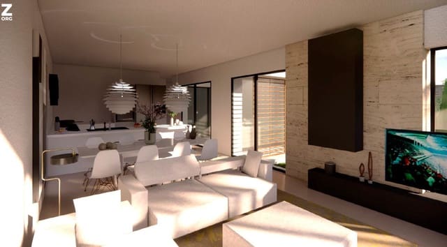3 soveværelse Villa til salg i Torre-Pacheco med swimmingpool - € 869.900 (Ref: 9993312)