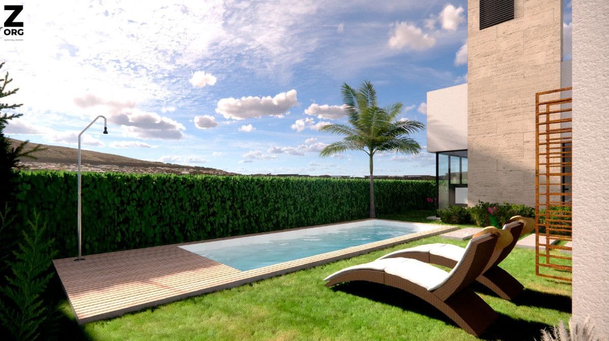 3 soveværelse Villa til salg i Torre-Pacheco med swimmingpool - € 869.900 (Ref: 9993312)