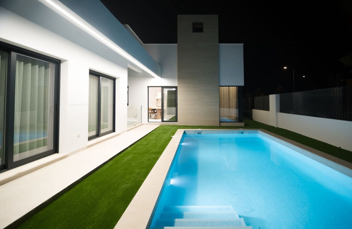 3 bedroom Villa for sale in Torre-Pacheco with pool - € 869,900 (Ref: 9993312)