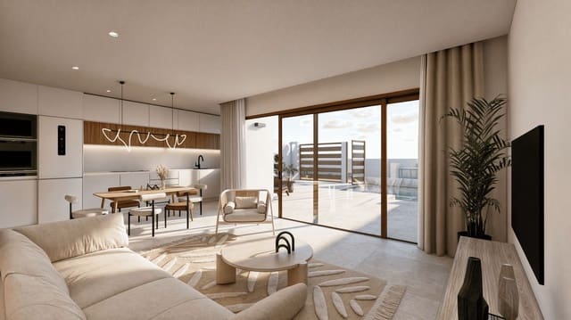 2 soveværelse Villa til salg i Torre-Pacheco med swimmingpool - € 264.900 (Ref: 9993313)
