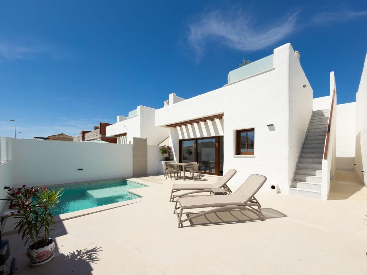 3 bedroom Villa for sale in Torre-Pacheco with pool - € 324,900 (Ref: 9993314)