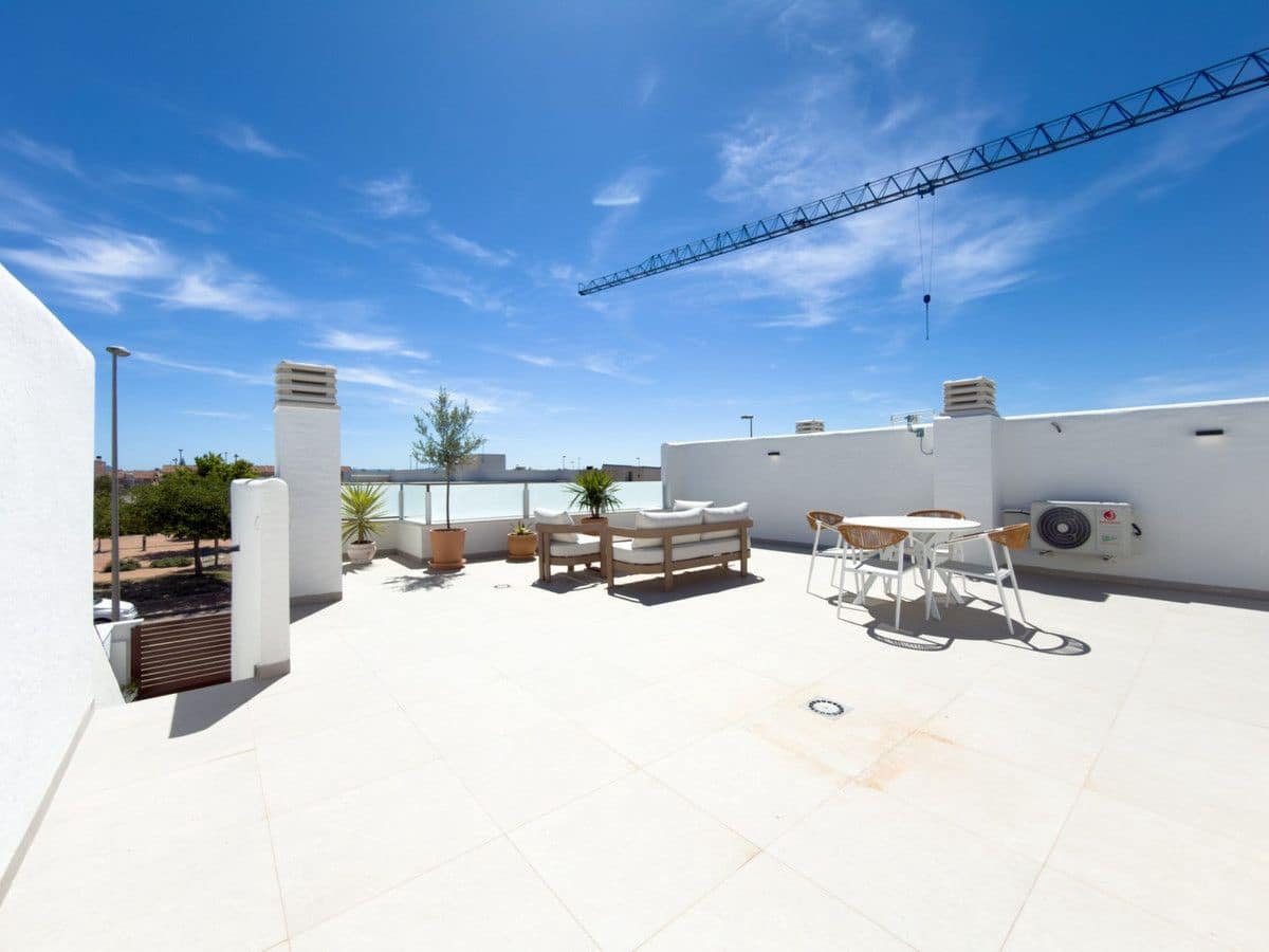 3 bedroom Villa for sale in Torre-Pacheco with pool - € 324,900 (Ref: 9993314)