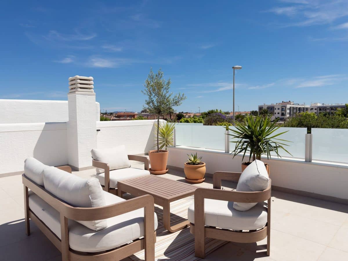 3 bedroom Villa for sale in Torre-Pacheco with pool - € 324,900 (Ref: 9993314)