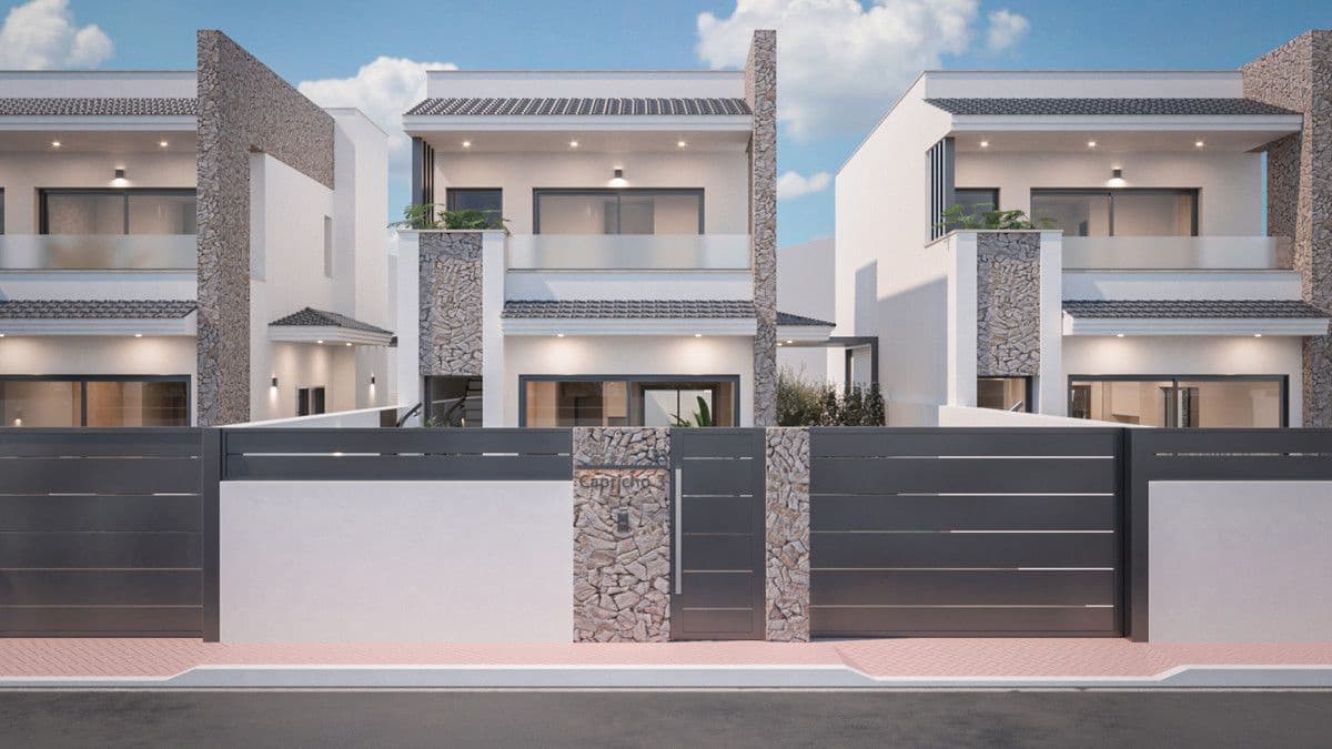 3 soverom Villa til salgs i Lo Pagan med svømmebasseng - € 479 900 (Ref: 9993315)
