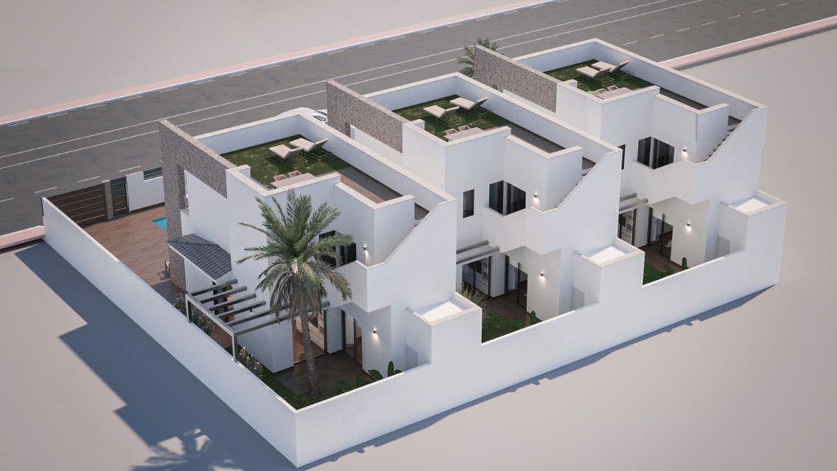 3 soverom Villa til salgs i Lo Pagan med svømmebasseng - € 479 900 (Ref: 9993315)