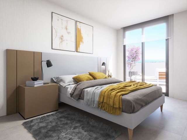 Apartamento de 3 habitaciones en Vera en venta con piscina - 275.000 € (Ref: 9993317)