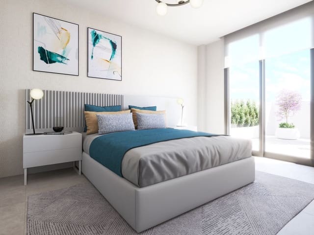 Apartamento de 3 habitaciones en Vera en venta con piscina - 275.000 € (Ref: 9993317)