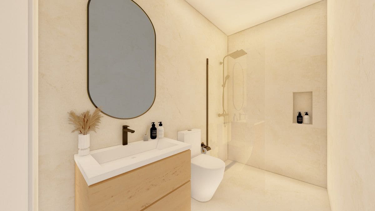 3 soveværelse Villa til salg i Santiago de la Ribera med swimmingpool - € 409.900 (Ref: 9993319)