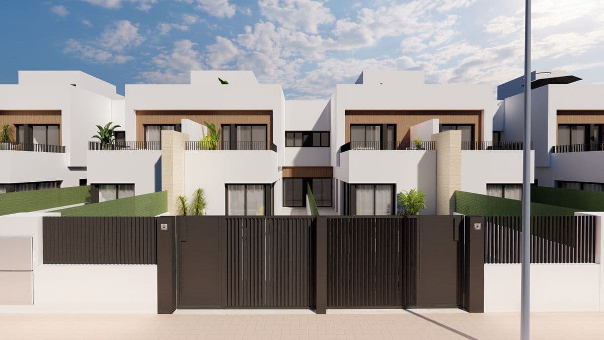 3 camera da letto Villa in vendita in Santiago de la Ribera con piscina - 369.900 € (Rif: 9993320)